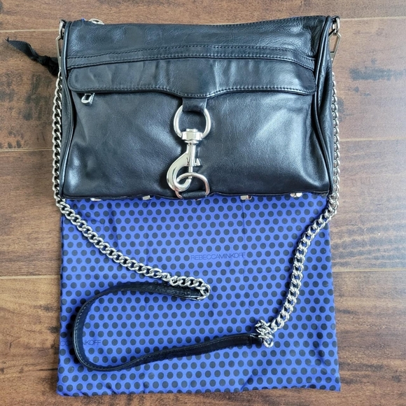 Rebecca Minkoff MAC cross body bag. - Picture 1 of 4